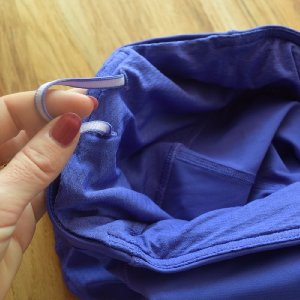 Lululemon Capri's - Picture 6 of 8